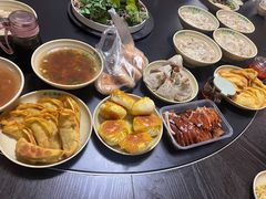 -李记清真馆(打钉巷店)