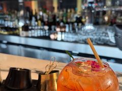 -OZONE 顶楼酒吧(香港丽思卡尔顿酒店)