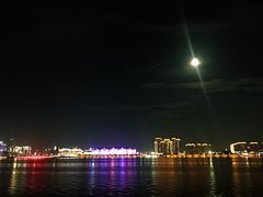 -钱江新城灯光秀
