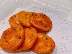 老上海葱油饼-上海人家花樣年华(虹口龙之梦店)