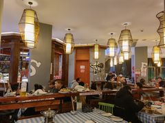 -国贸花园酒店1178海鲜自助餐厅(武康店)