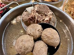 -通好吃潮汕潮家牛肉火锅店(张家边店)
