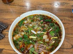 -清真马杰山牛肉汤馆