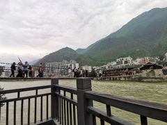 -泸定桥景区