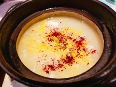 醪糟乳扇羹-半山腰·云南菜(侨福芳草地店)