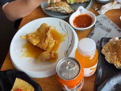-三千里韩式炭火烤肉(南八马路店)
