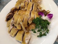 姜葱鸡-潭江半岛酒店·西餐厅