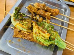 -张杨烤菜(渭南总店)