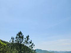 -夏霖九天银瀑风景区