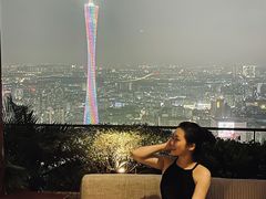 -广州柏悦酒店·悦吧·顶楼露天酒吧