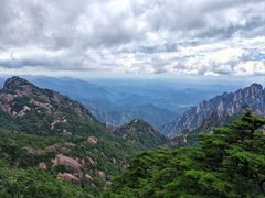 -黄山风景区