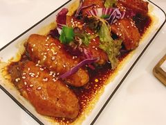 瑞士汁鸡中翅-打趸BTC·Breaktime cafe(北京路店)