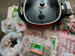 零售区-锅圈食汇火锅烧烤食材超市(长港路店)