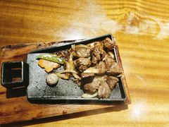 铁锄菲力-和彩放题餐厅(酒仙桥店)