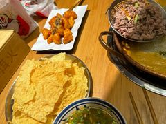 -洱火云南酸菜牛肉火锅(石景山当代商城店)