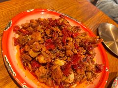 -柴窝堡22号辣子鸡·传承新疆菜