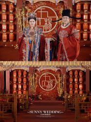 -Sunny喜铺婚礼策划(东部店)