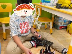 -乐博乐博少儿编程·乐高机器人编程·信息学竞赛(百仕达校区)