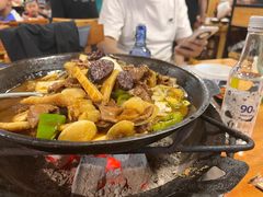 -朝族高丽火盆(长白山总店)