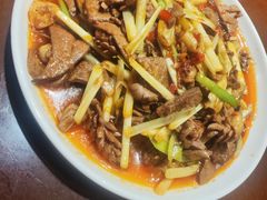 -向川南·水煮鱼·川菜(和平里店)