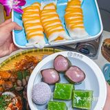 ️海南簸箕饭 超级️海南特色的簸箕饭真的太绝了！