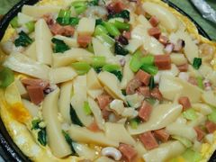 铁板蛋豆腐-华春餐馆(鱼山路店)