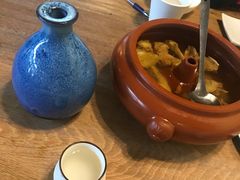 自制米酒-旅马餐厅(茅家埠店)