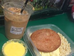 -孖记茶档·热腾茶餐(荔湾领展广场店)