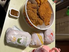 -麦当劳(西单明珠店)