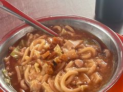 -黄亚华小食店(Jalan Alor)