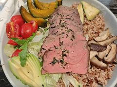 澳洲牛肋条能量碗-THE WOODS 简餐 (国贸商城店)