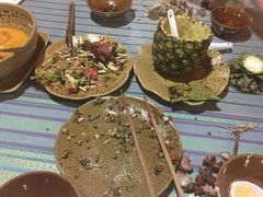 景洪阿苗土菜馆-纳兰傣雀傣味餐厅