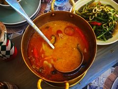 海鲜冬阴功-CHINCHIN 青青·泰国料理(万象食家店)