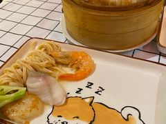-海航大厦万豪酒店彩海轩中餐厅(霄云路店)