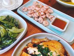 招牌油淋鸡-百家鲜·杭帮菜