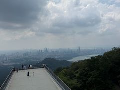 -紫金山山顶公园