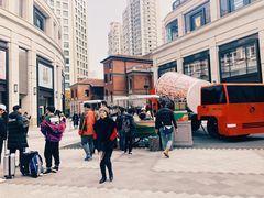 -喜茶(上海兴业太古汇店)