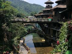 -古龙峡云天玻霸