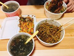 桂花糊-味美香豆皮