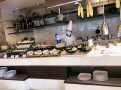 -临空皇冠假日酒店-西餐厅(首都机场店)