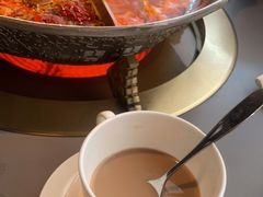 -湊湊火锅·茶憩(南京万象天地店)