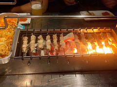 -很久以前羊肉串(大华三路店)