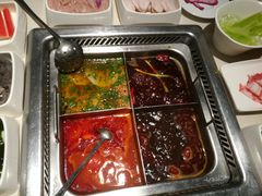 -海底捞火锅(团结桥店)