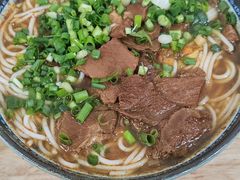 -牛师傅牛肉面(尚隆路店)