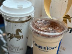 -CHARLIETOWN红茶公司(南京万象天地店)