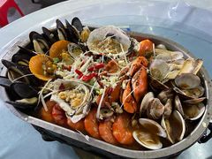 -阿弟特色海鲜餐厅·大排档(平潭店)