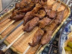 羊肉串-新疆伊宁远征餐厅