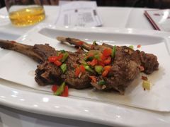 孜然羊排-小榄人家酒楼(民安店)