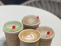 -Manner Coffee(徐汇滨江店)