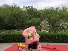 -洛阳市隋唐城遗址植物园